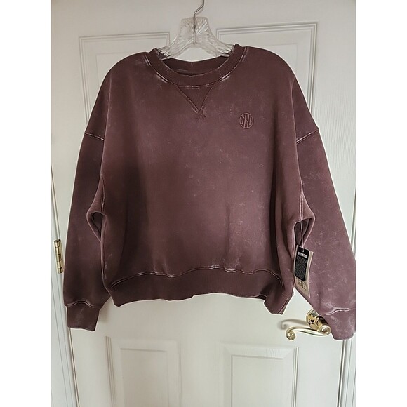 Zumiez North Hall Fundamentals Crewneck Sweatshirt I have the Sweatpants Match - Picture 2 of 7